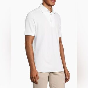 👑🇮🇹LORO PIANA PIQUÉ DYED POLO SHIRT👑